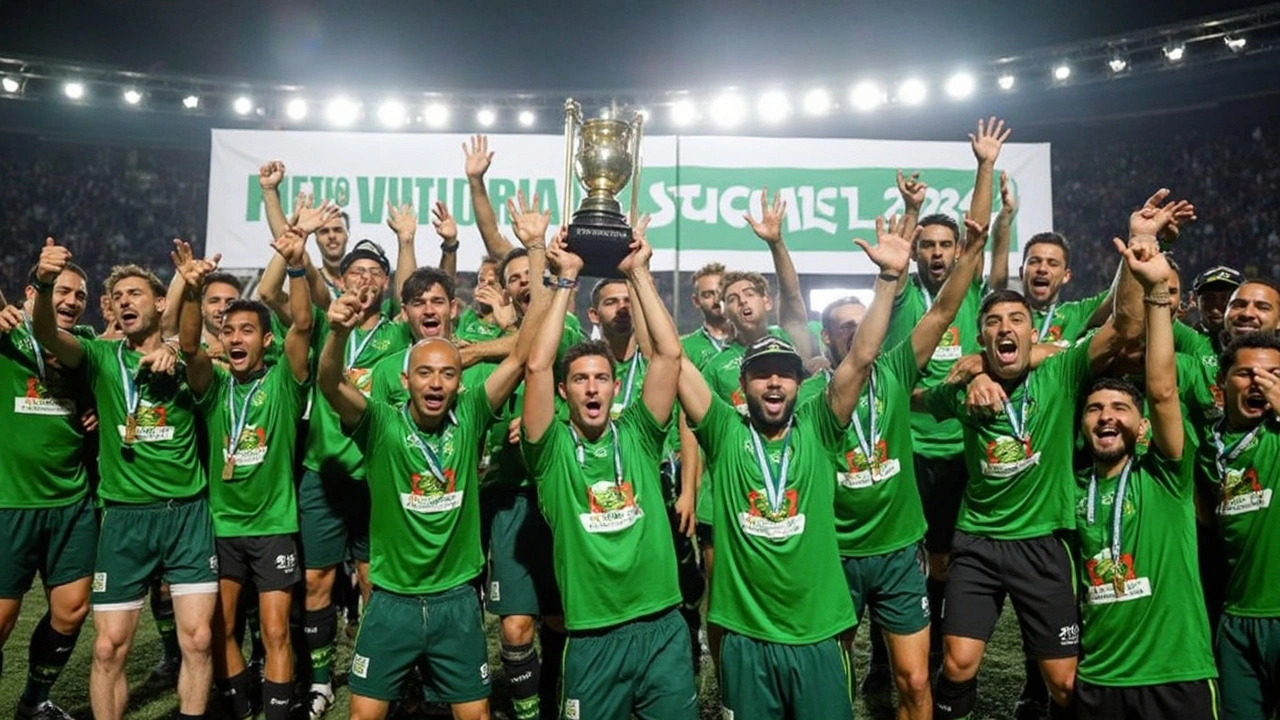 Porto Vitória estreia na Série D 2025: tabela completa e expectativas para o torneio nacional